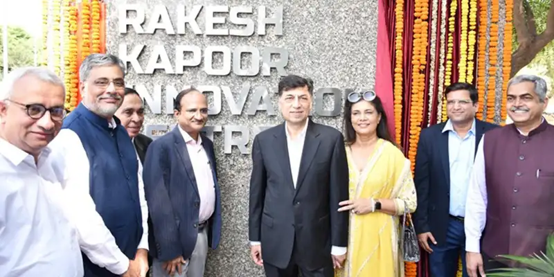 BITS Pilani Inaugurates the Rakesh Kapoor Innovation Centre: A Hub for AI, ML, and IoT-Driven Entrepreneurship